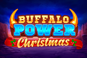 Buffalo Power Christmas