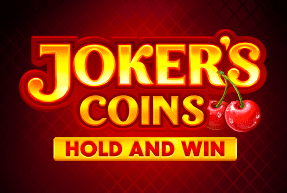 Joker’s Coins: Hold and Win