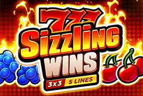 777 Sizzling Wins: 5 Lines